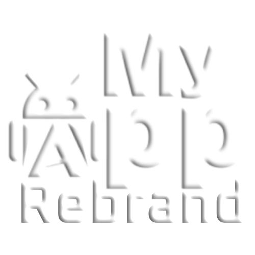 MyApp Rebrand
